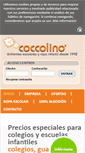 Mobile Screenshot of coccolino.es
